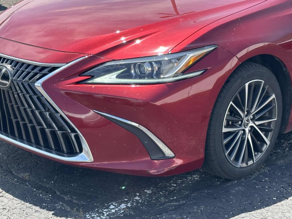 Used 2022 Lexus ES 350 w/ Premium Package FWD image 8