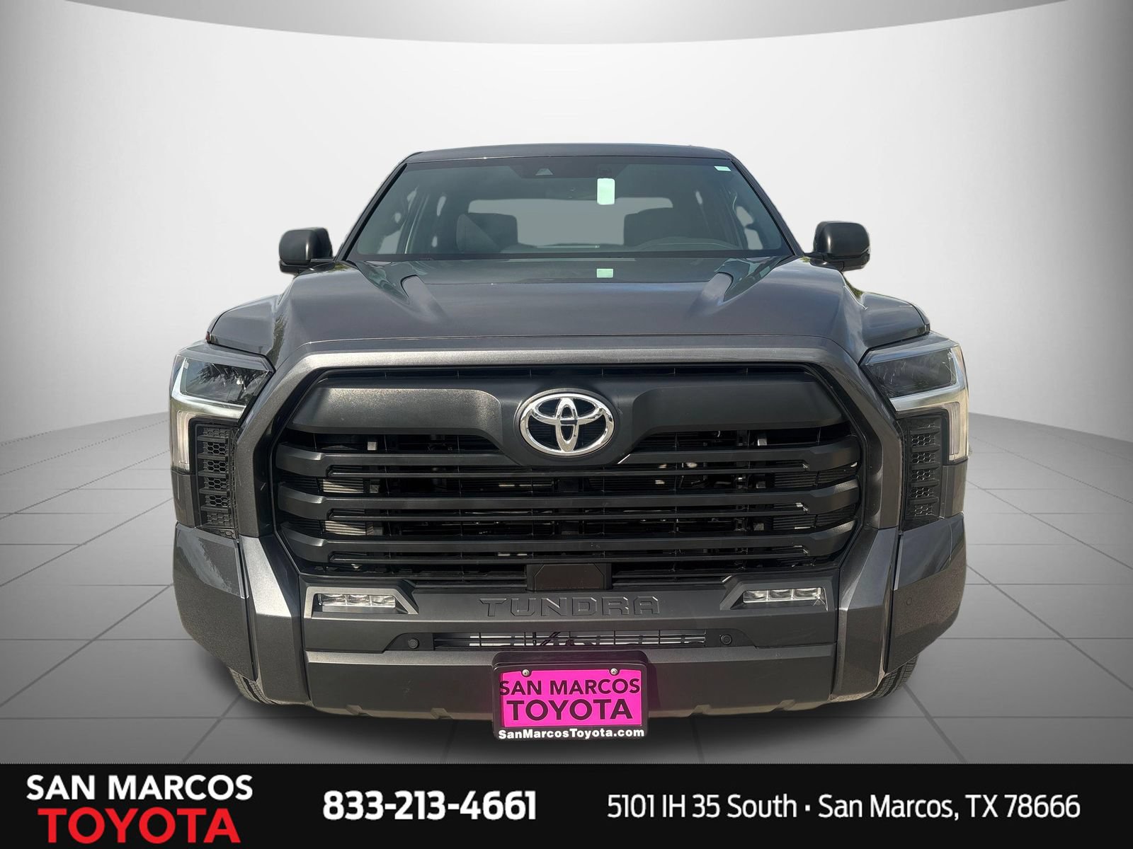 Used 2026 Toyota Tundra SR5 w/ SR5 Convenience Package AWD/4WD image 8