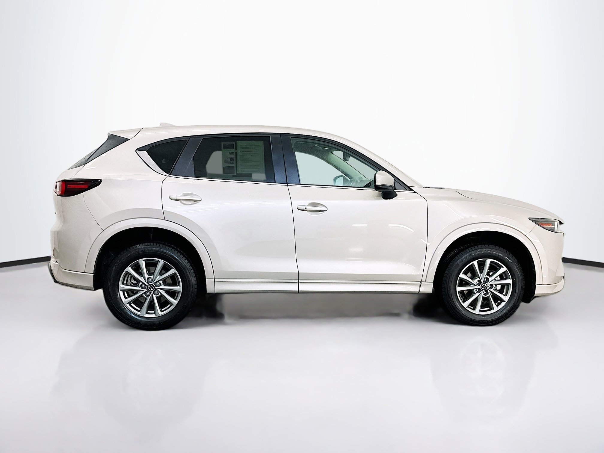 Used 2025 MAZDA CX-5 AWD 2.5 S w/ Preferred Package image 10