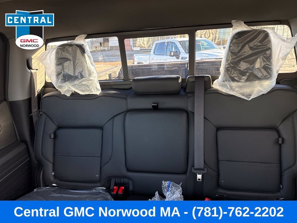 New 2026 GMC Sierra 1500 Denali w/ Denali Reserve Package AWD/4WD image 20
