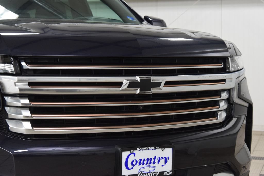 Used 2023 Chevrolet Tahoe High Country AWD/4WD image 11