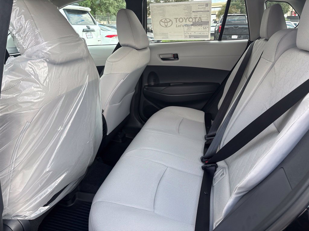 New 2026 Toyota Corolla Cross LE FWD image 6