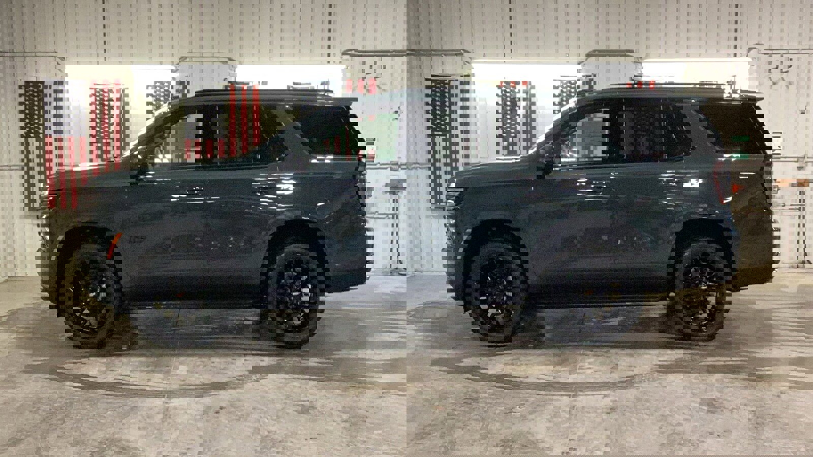 New 2026 Chevrolet Tahoe RST w/ RST Capability Package image 3