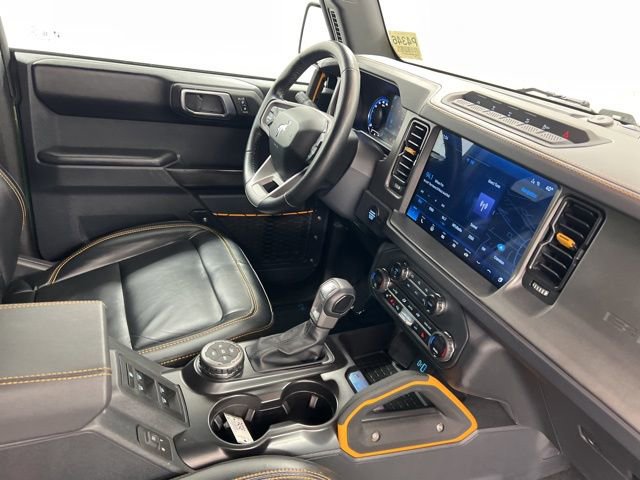 Used 2024 Ford Bronco Badlands image 24