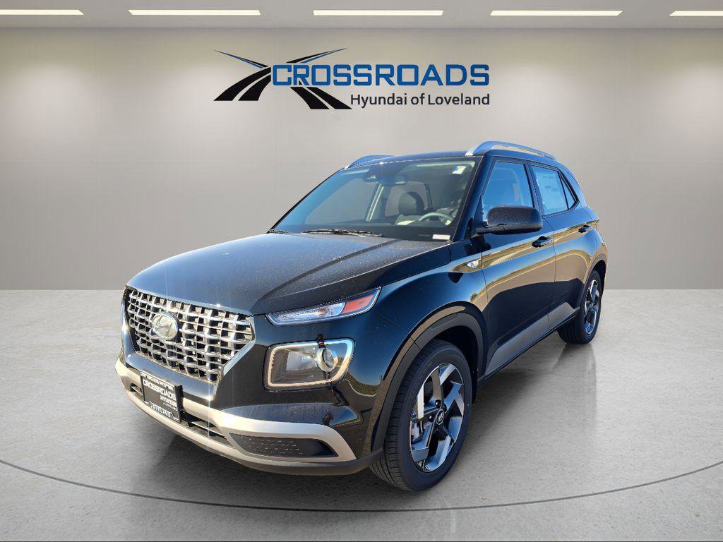 New 2026 Hyundai Venue SEL