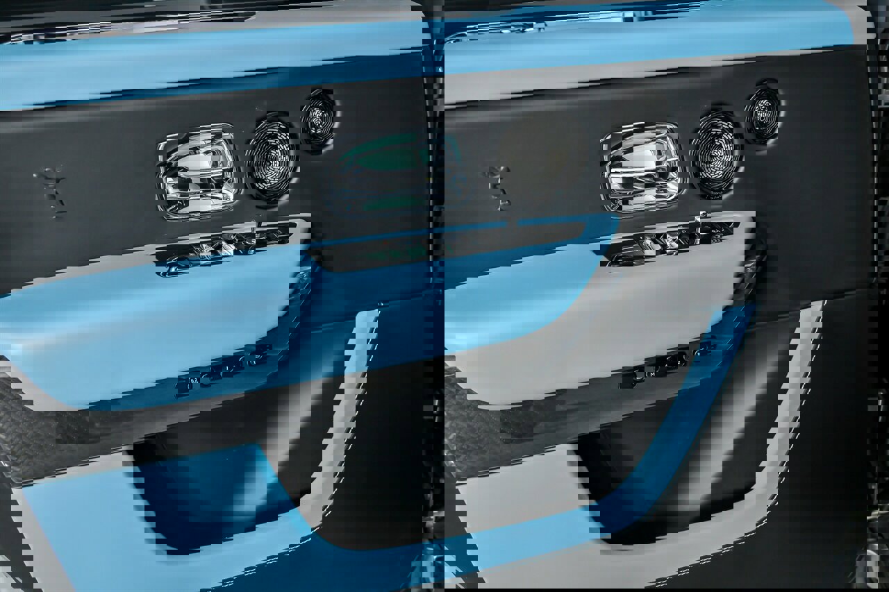 Used 2023 Rolls-Royce Cullinan Black Badge w/ Driver's Package image 18