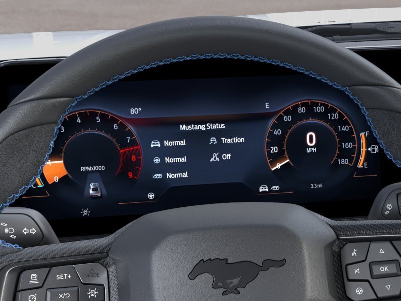 New 2026 Ford Mustang Dark Horse RWD image 37