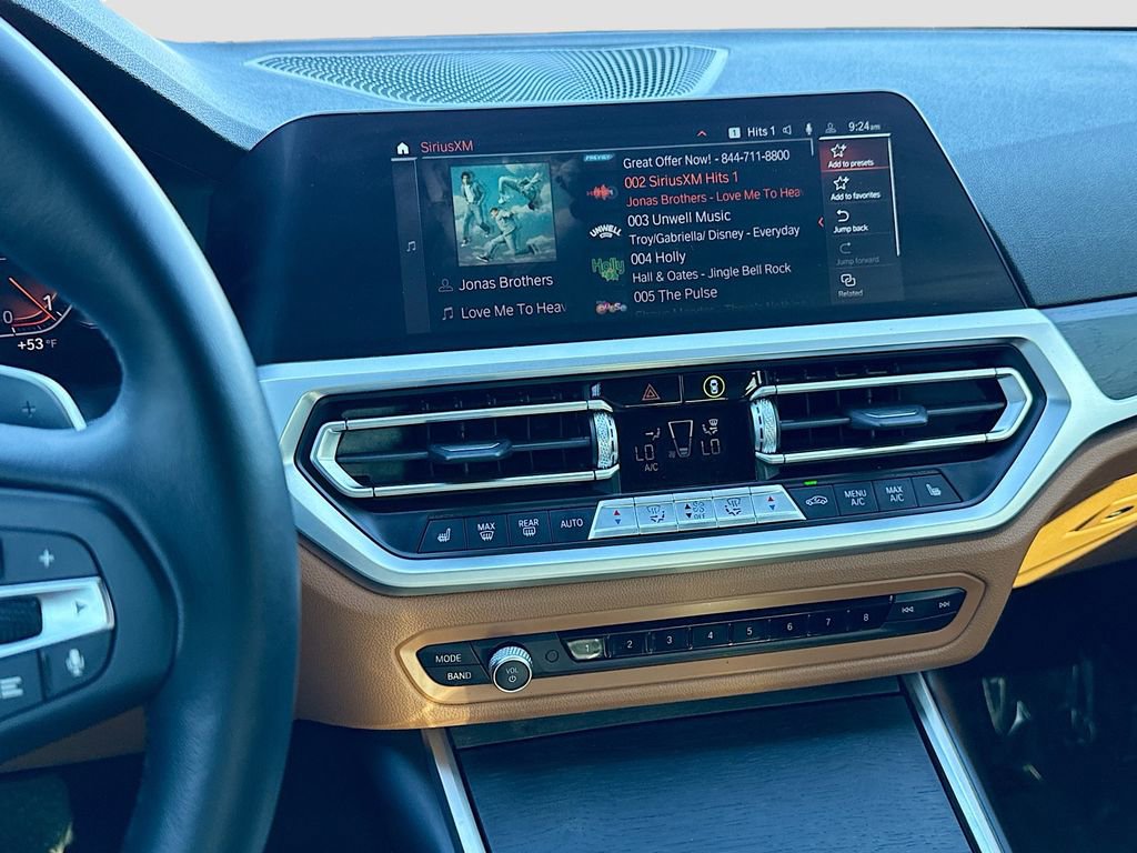 Used 2021 BMW 330i Sedan w/ Executive Package image 29