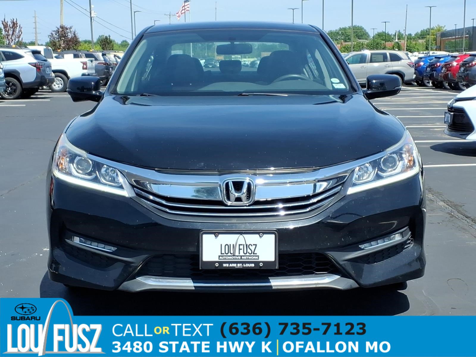 Used 2016 Honda Accord EX image 33