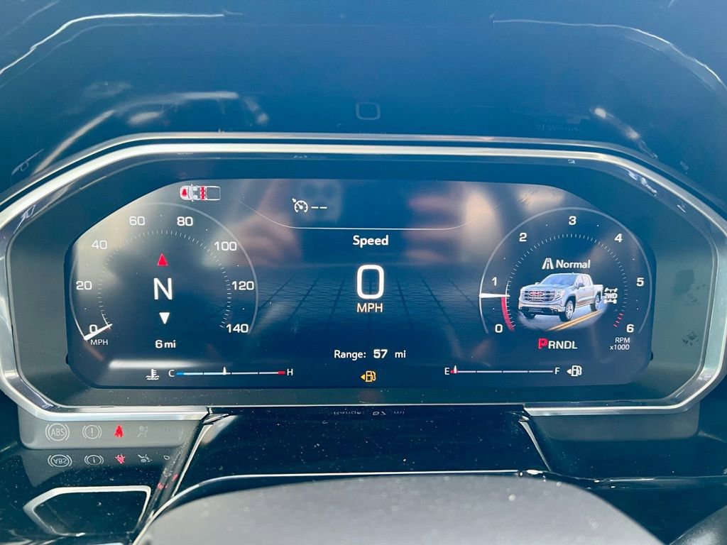 New 2026 GMC Sierra 1500 Elevation image 18