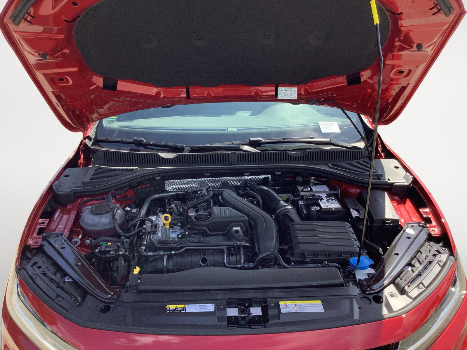 New 2026 Volkswagen Jetta Sport image 12