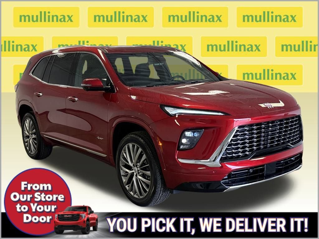 New 2025 Buick Enclave Avenir w/ Super Cruise Package image 2