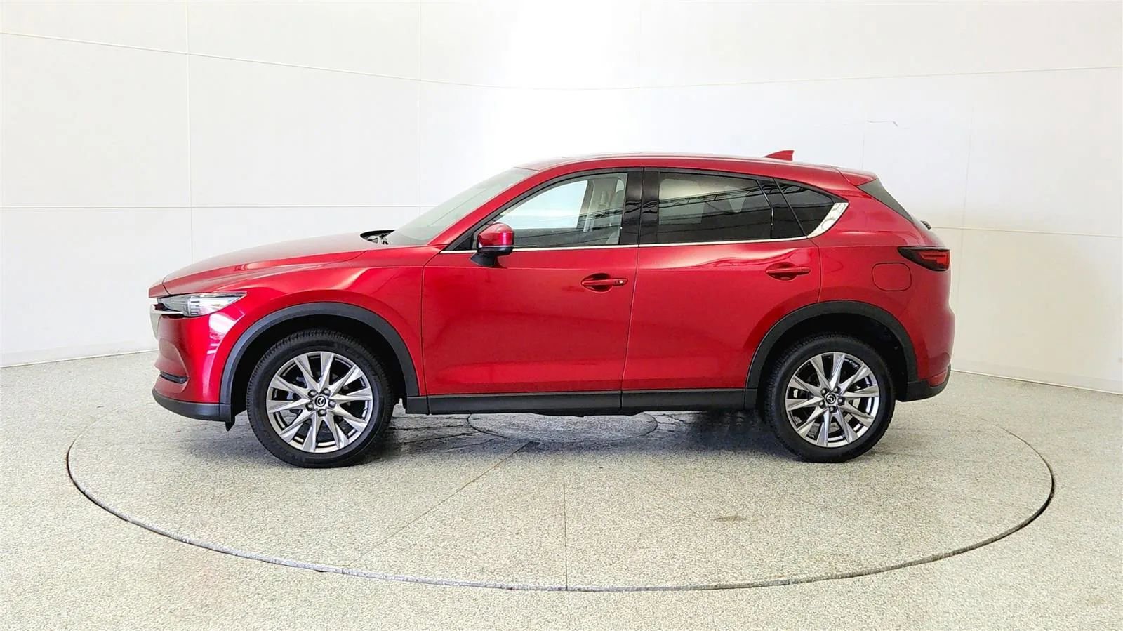 Used 2019 MAZDA CX-5 Grand Touring AWD/4WD image 4