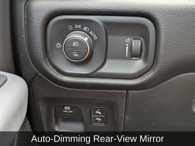 Used 2021 RAM 1500 Big Horn image 28