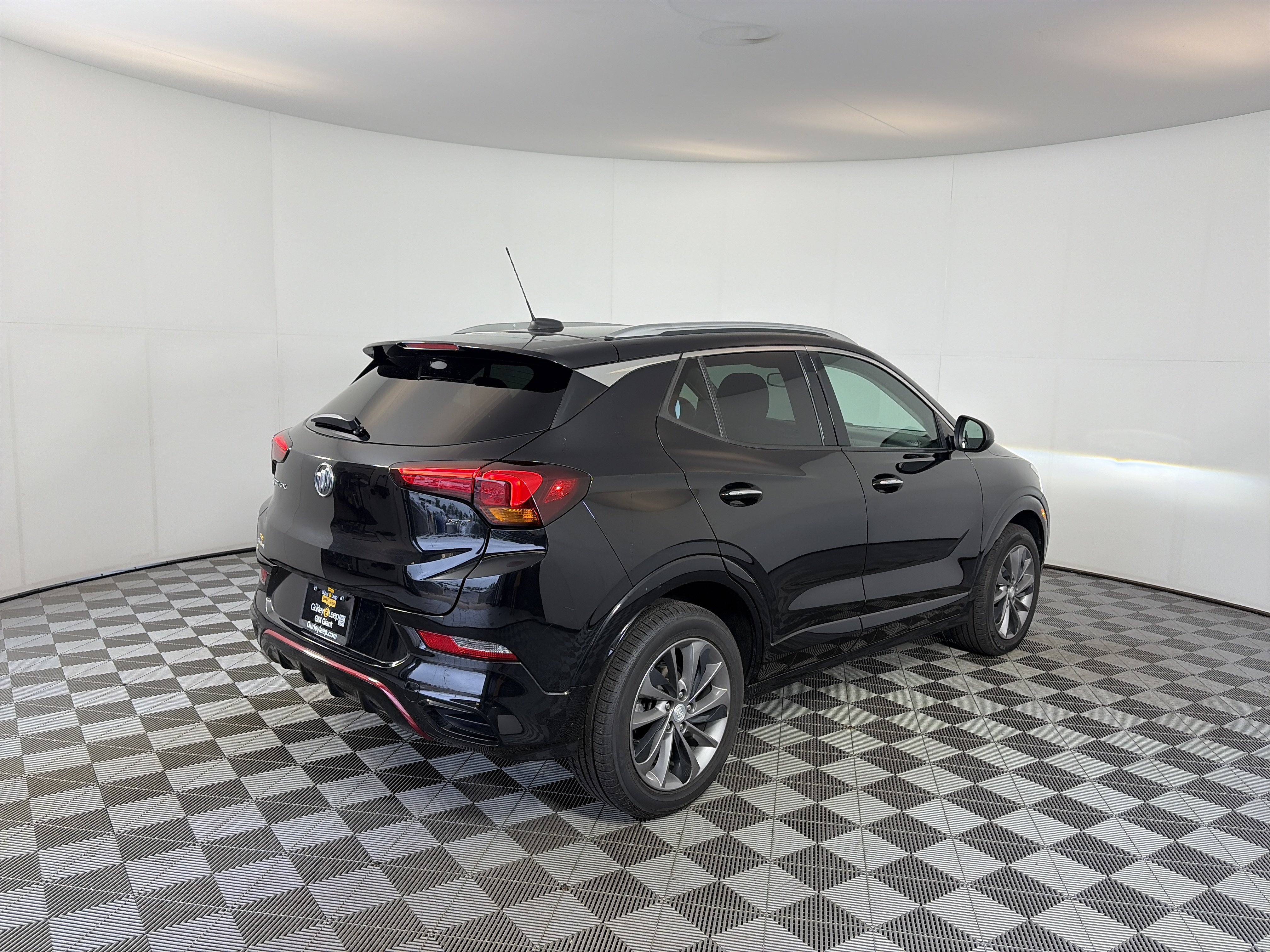 Used 2021 Buick Encore GX Essence w/ Sport Touring Package AWD/4WD image 10