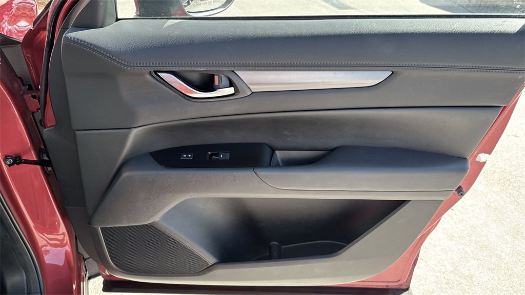 Certified 2022 MAZDA CX-5 AWD 2.5 S w/ Select Package image 44