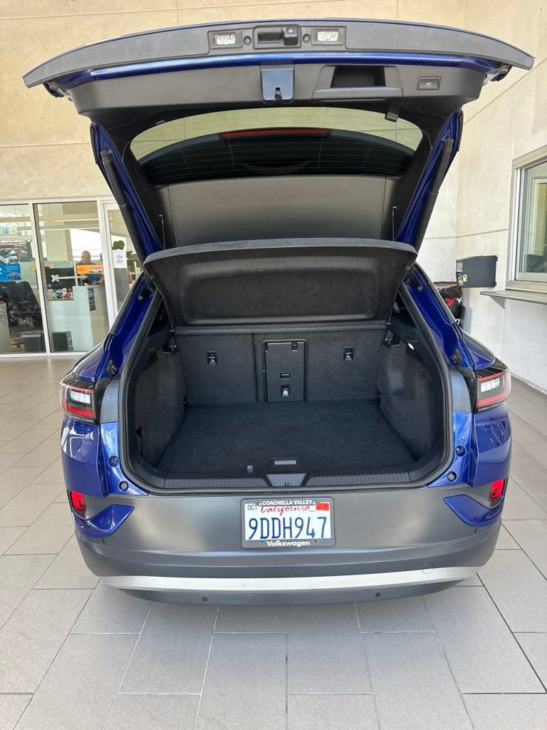 Used 2022 Volkswagen ID.4 Pro S RWD image 11
