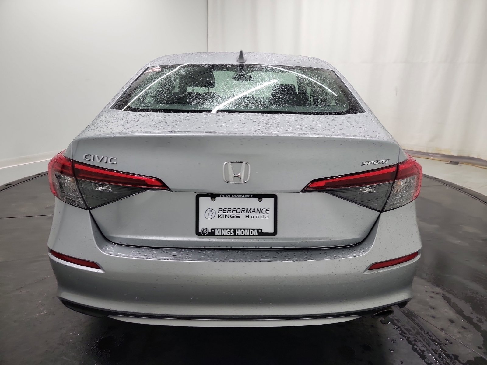 Certified 2023 Honda Civic Sport image 8