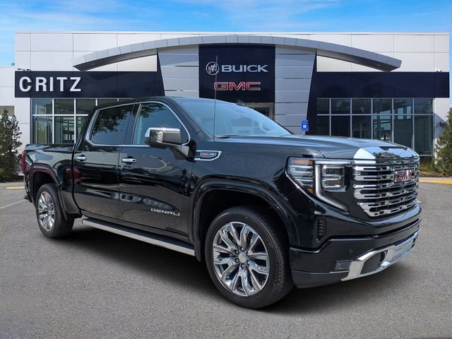 New 2026 GMC Sierra 1500 Denali w/ Denali Reserve Package AWD/4WD image 1