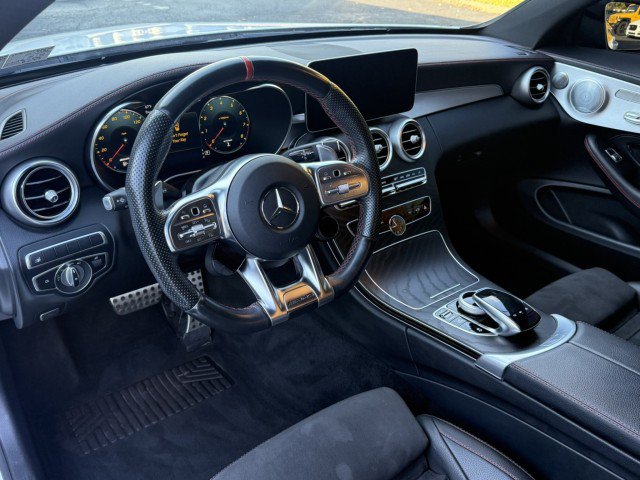 Used 2021 Mercedes-Benz C 43 AMG 4MATIC Coupe image 6