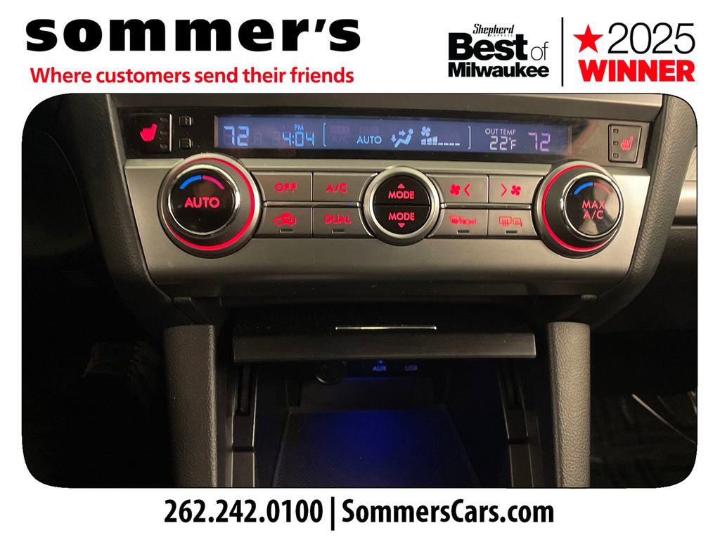 Used 2017 Subaru Legacy 2.5i Premium image 16