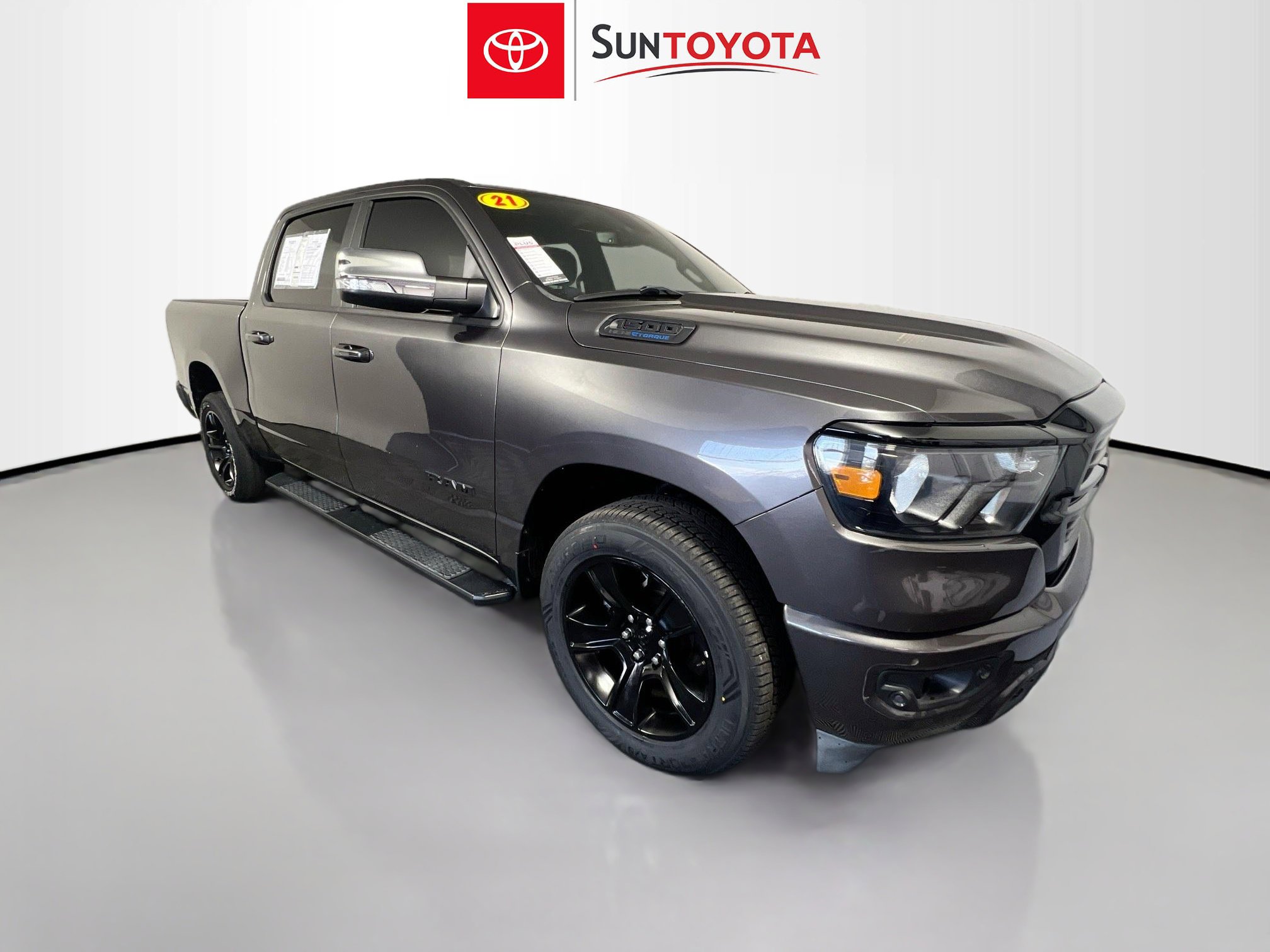 Used 2021 RAM 1500 Big Horn