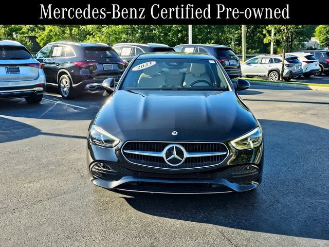 Certified 2023 Mercedes-Benz C 300 4MATIC Sedan image 2
