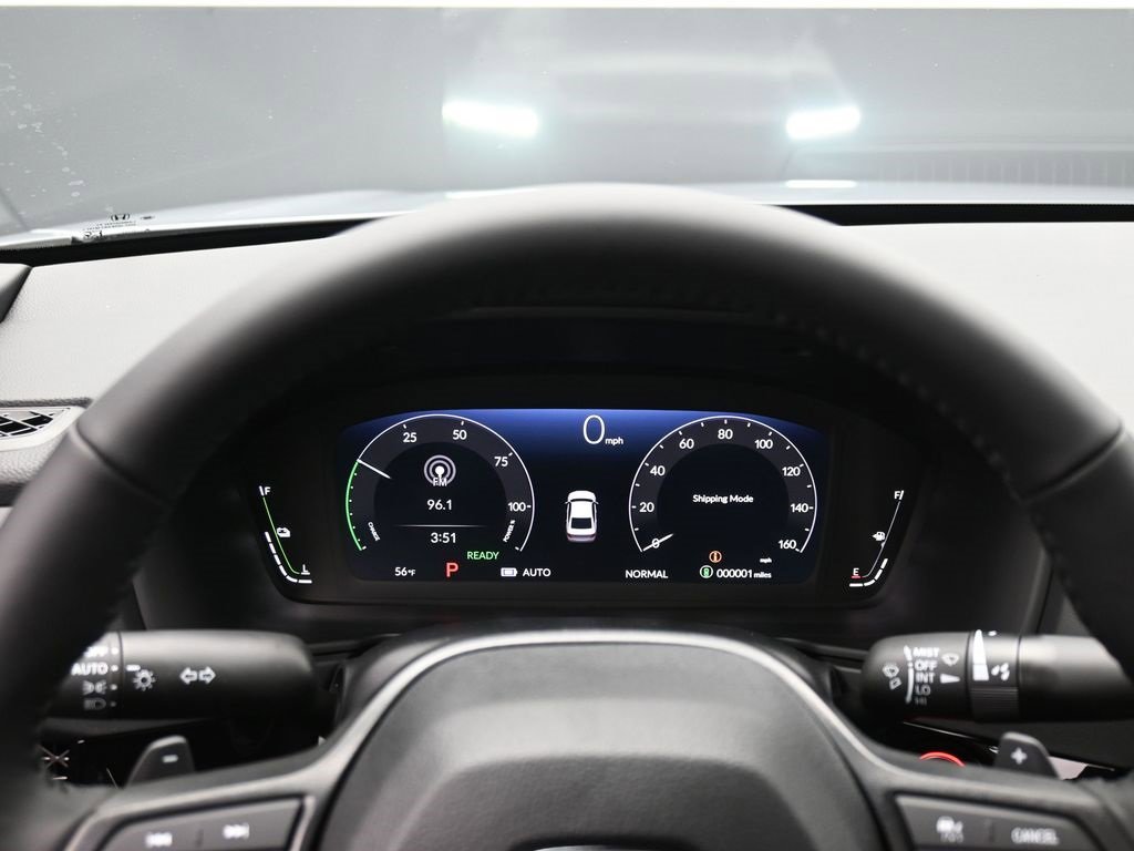 New 2025 Honda Accord Sport image 49