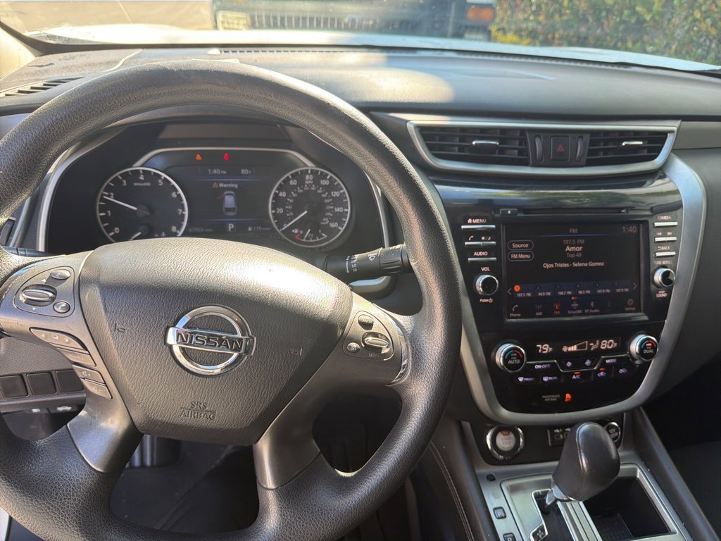 Used 2019 Nissan Murano S w/ Cargo Package image 13