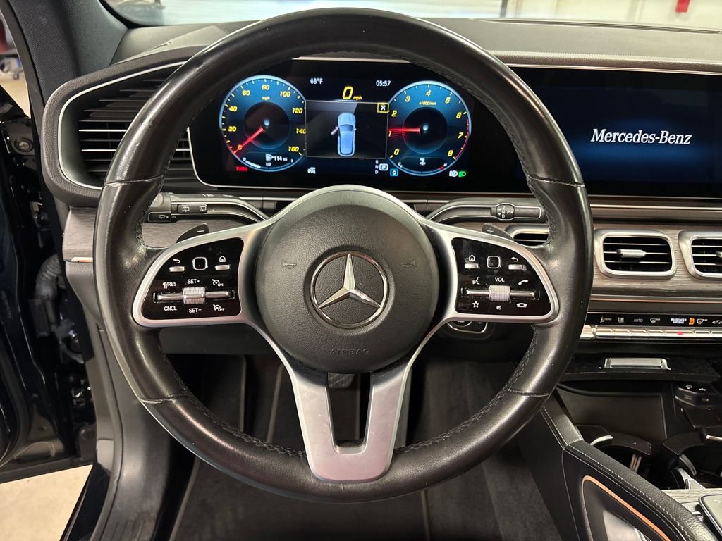 Used 2022 Mercedes-Benz GLE 350 image 31