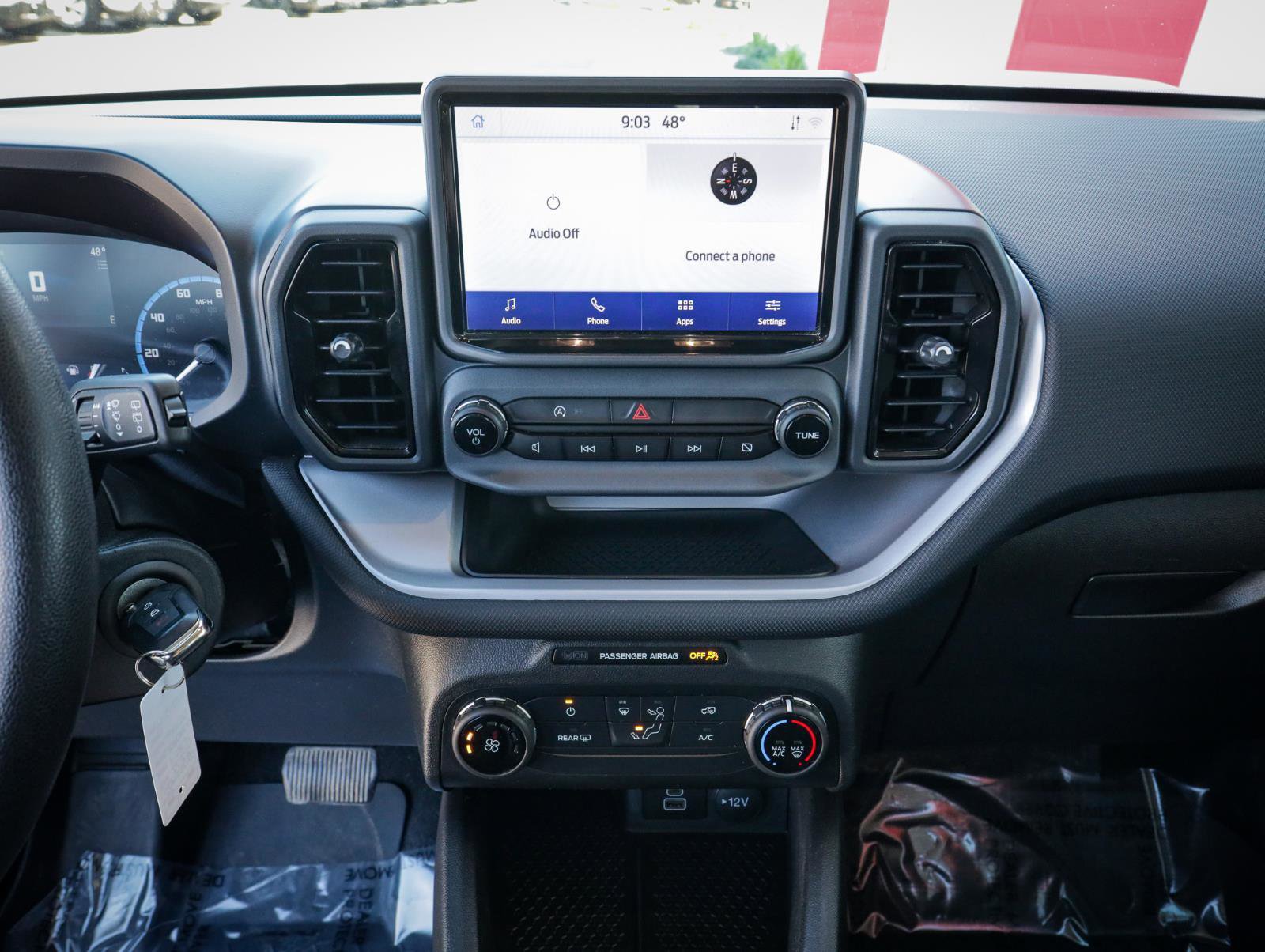 Used 2023 Ford Bronco Sport AWD/4WD image 17