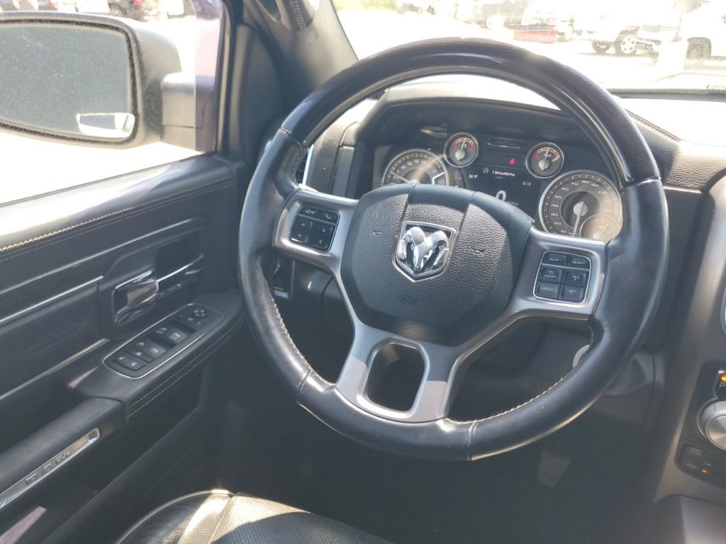 Used 2016 RAM 1500 Limited AWD/4WD image 7