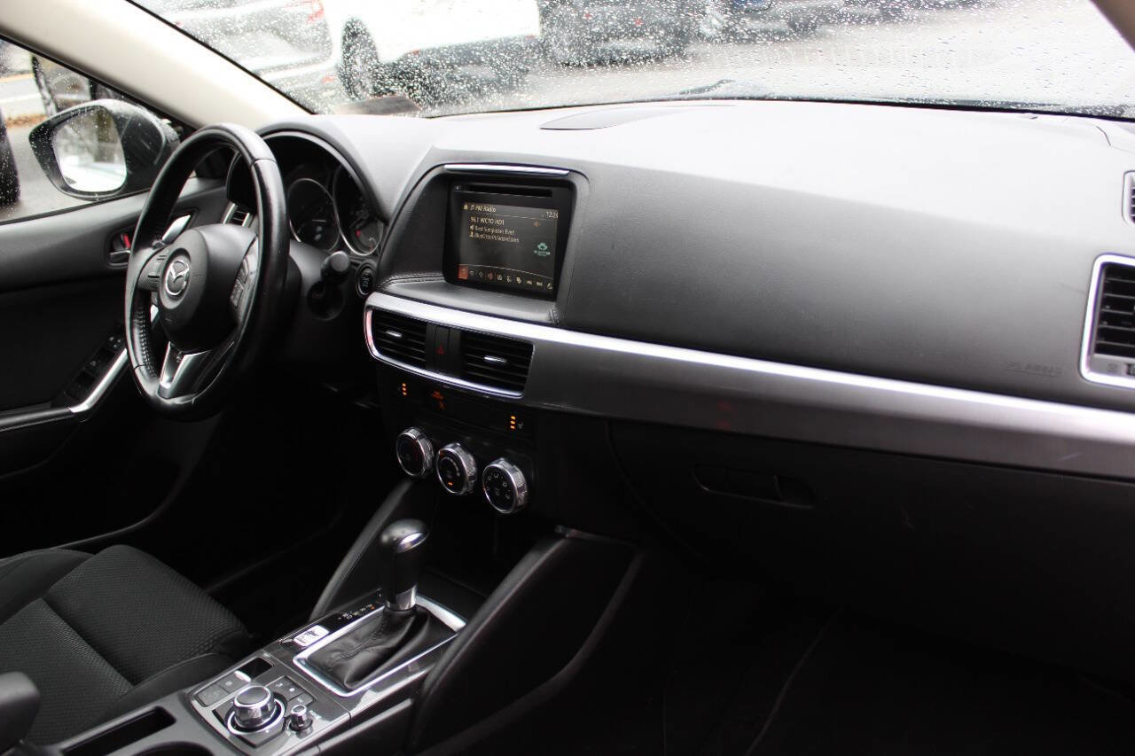 Used 2016 MAZDA CX-5 Touring image 15