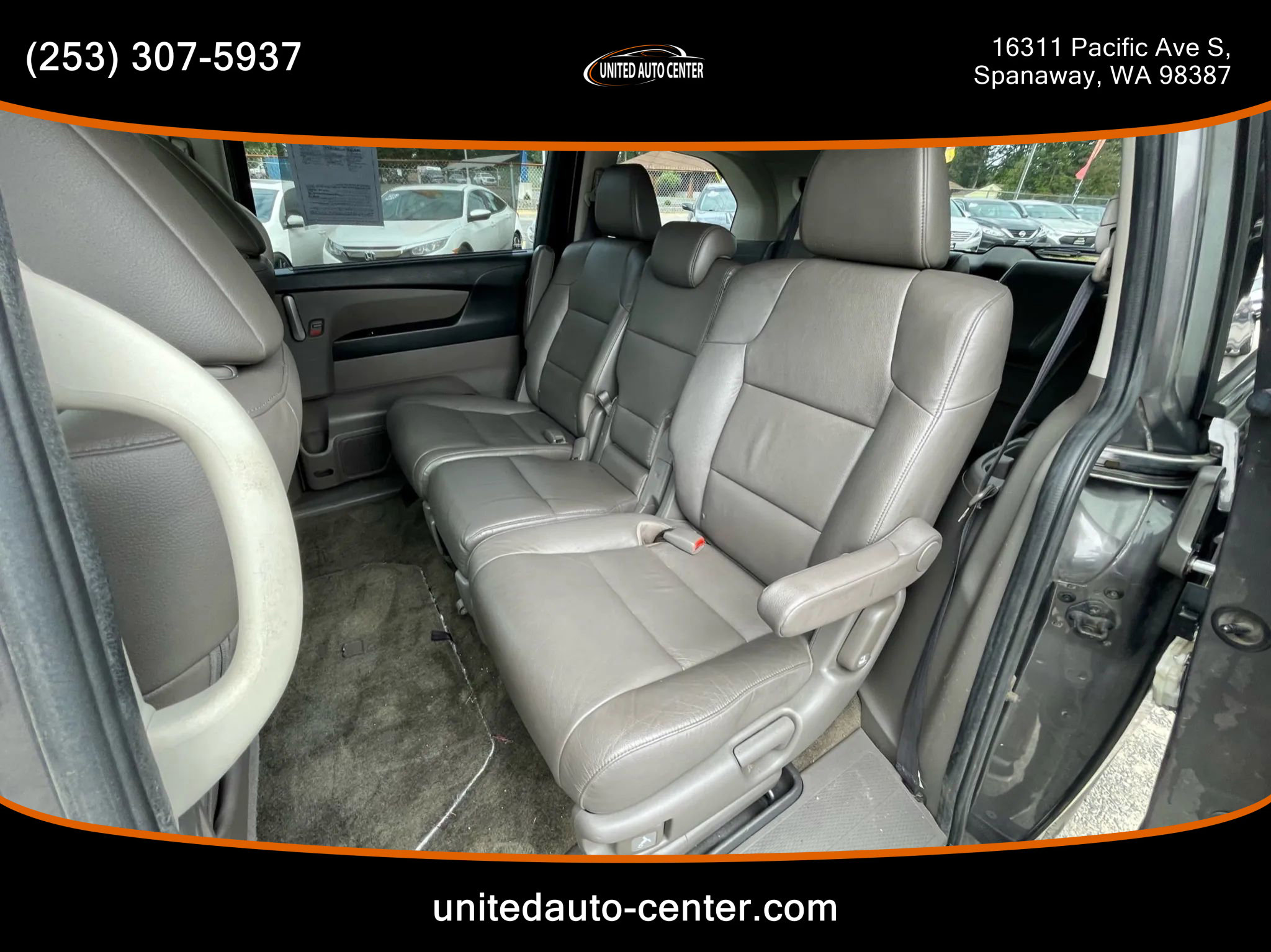Used 2013 Honda Odyssey EX-L image 18