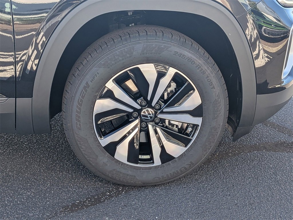 New 2026 Volkswagen Atlas SE image 13
