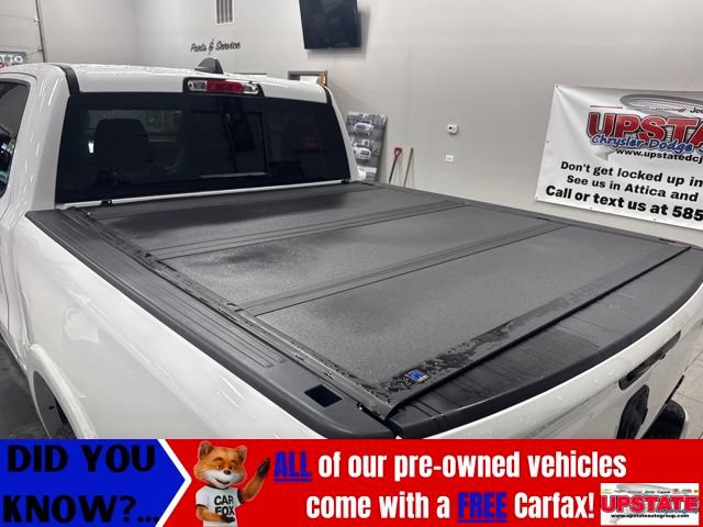 Used 2024 RAM 1500 Limited w/ Night Edition AWD/4WD image 10