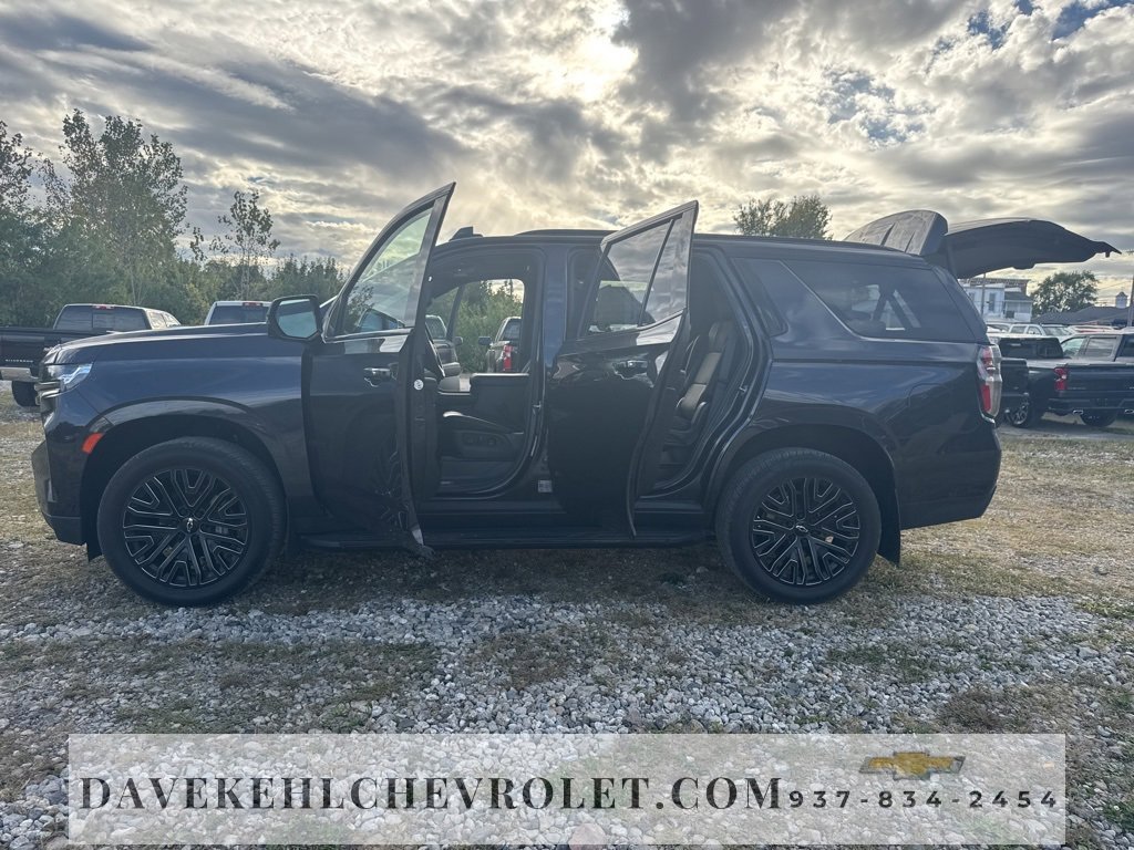 Used 2022 Chevrolet Tahoe RST w/ Luxury Package image 11