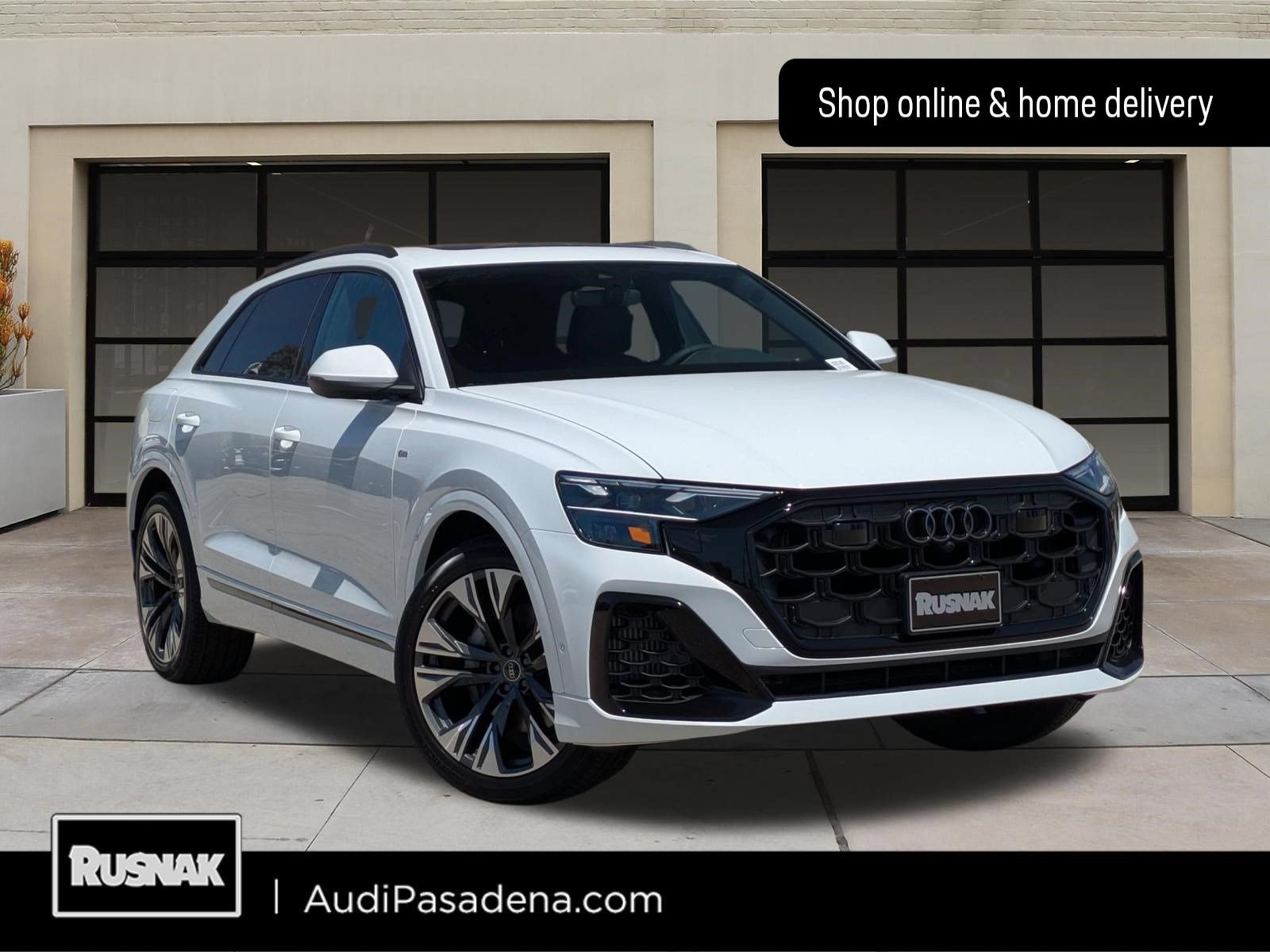 New 2026 Audi Q8 Premium Plus AWD/4WD video 1