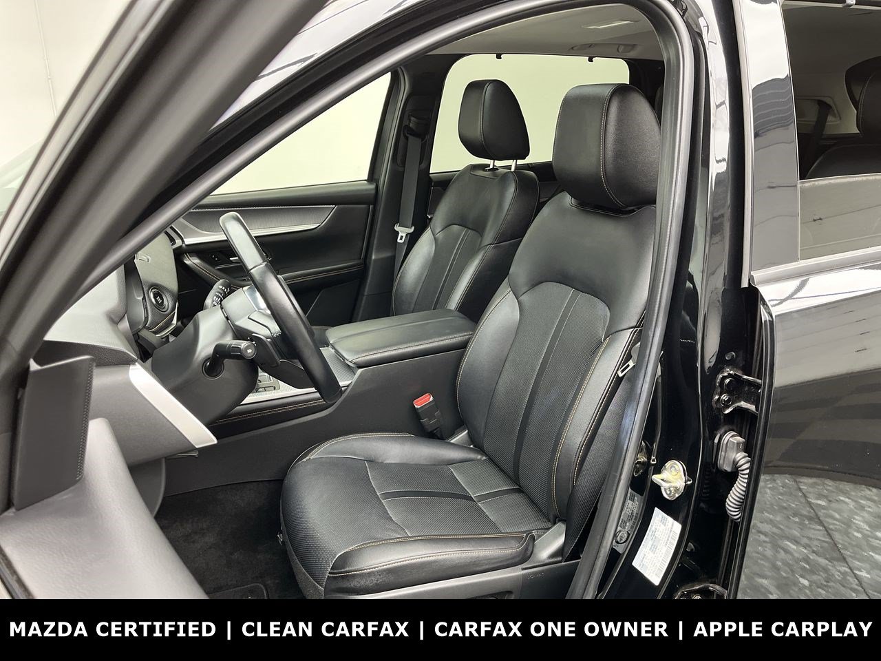 Certified 2024 MAZDA CX-90 3.3 Turbo w/ Preferred Plus AWD/4WD image 10