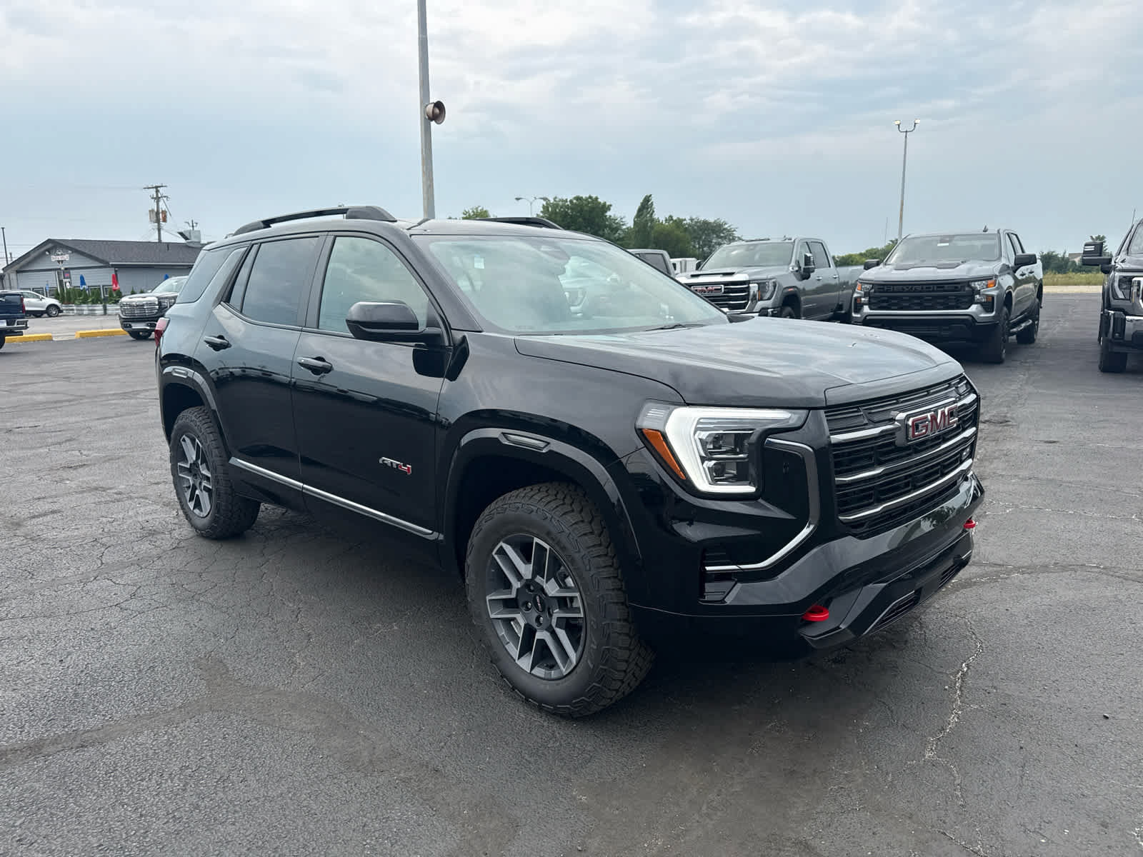 New 2027 GMC Terrain AT4 w/ Convenience Package III AWD/4WD image 7