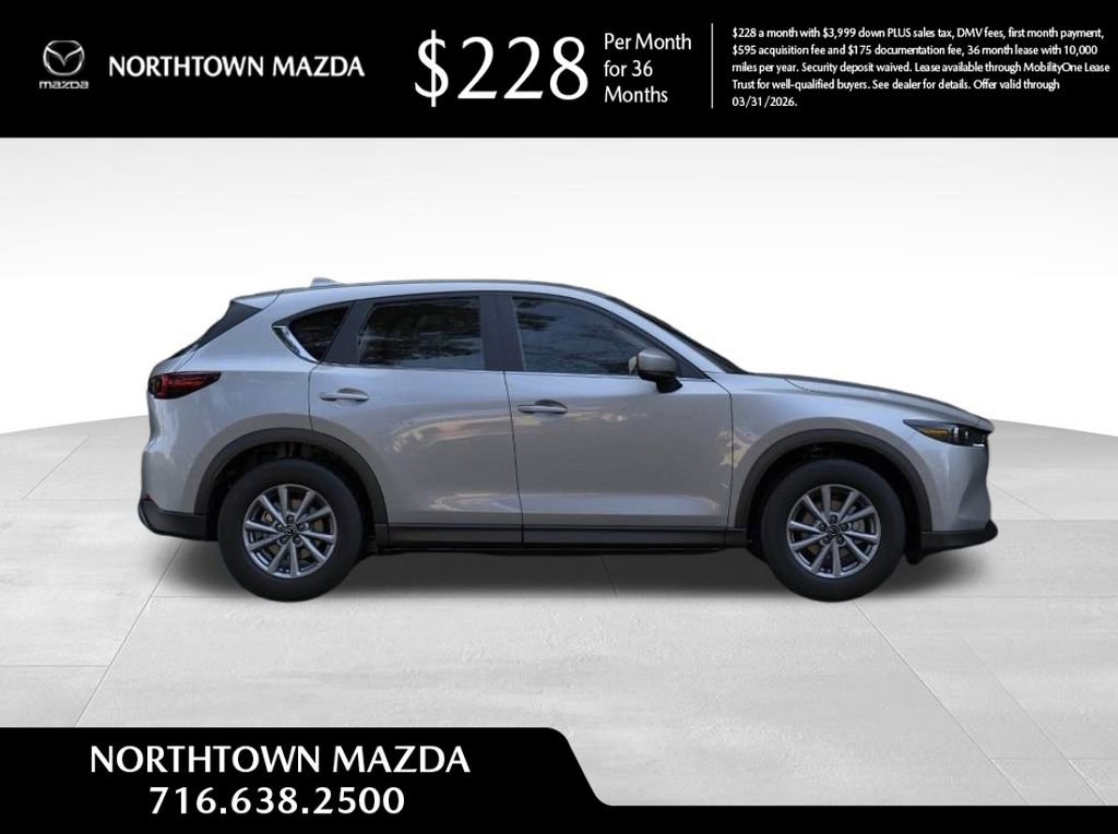 New 2025 MAZDA CX-5 AWD 2.5 S image 3