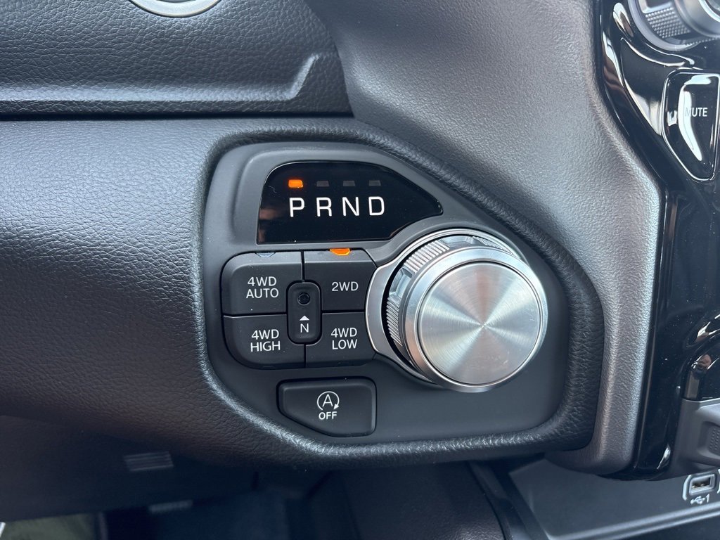 New 2026 RAM 1500 Laramie image 12