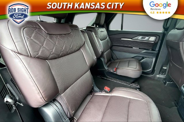 New 2027 Ford Explorer Platinum w/ LUX Leather Package AWD/4WD image 10