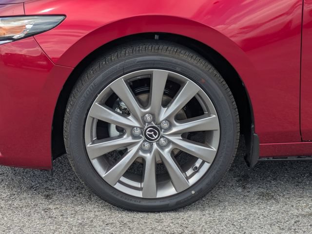 New 2026 MAZDA MAZDA3 2.5 S Sedan w/ Preferred Pkg FWD image 11