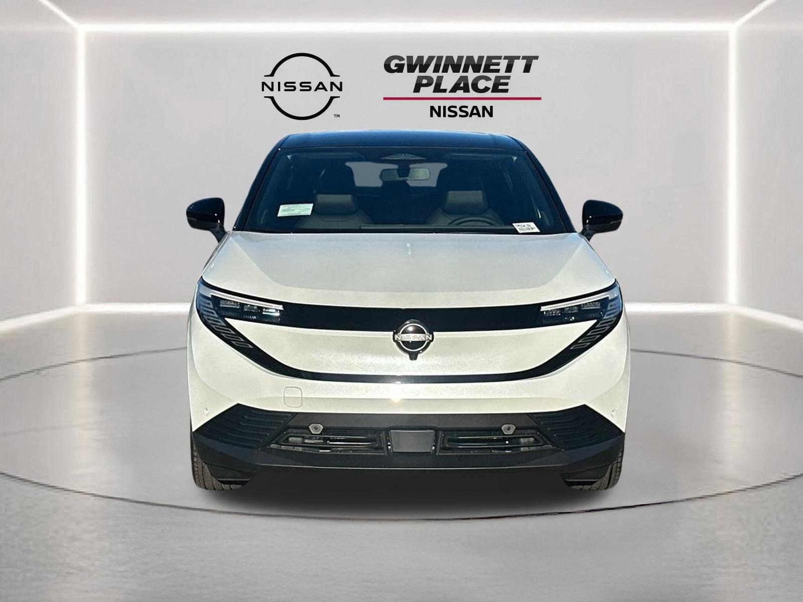 New 2026 Nissan Leaf SV+ w/ Floor Mat Package (SV+) FWD image 2