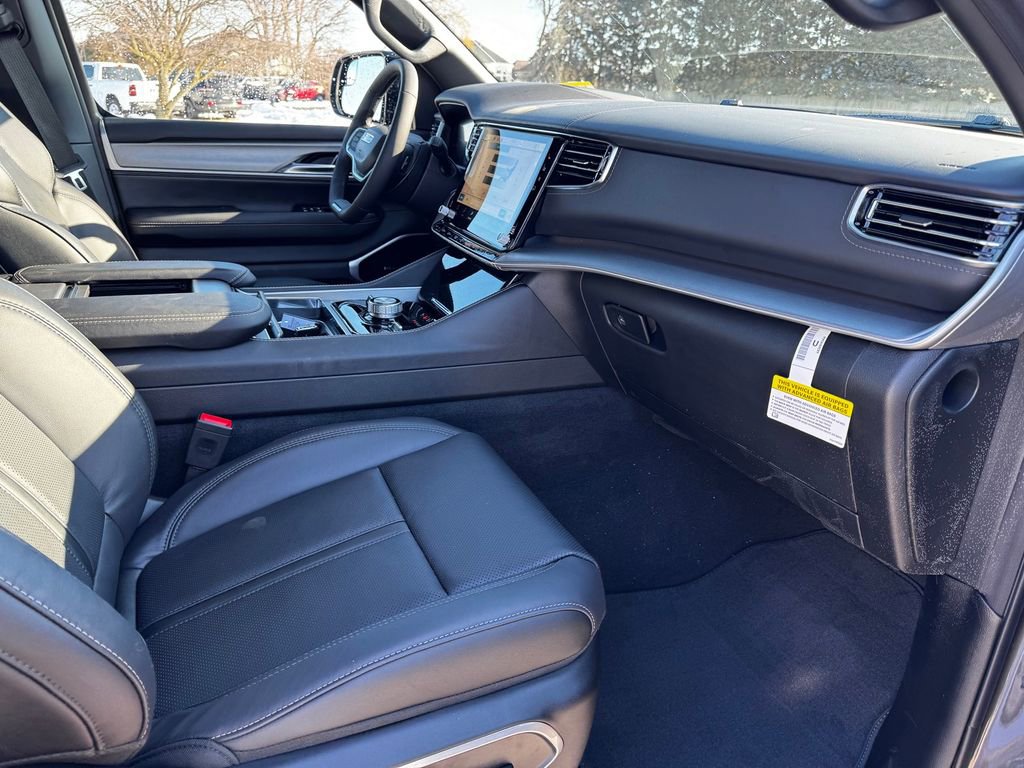 New 2026 Jeep Grand Wagoneer L Limited image 15