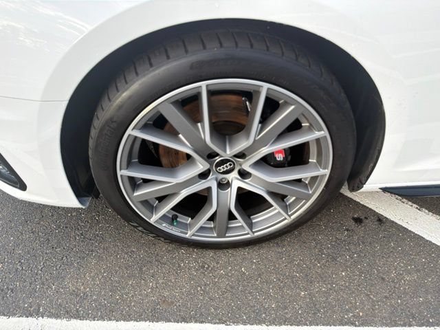 Used 2024 Audi S4 Premium Plus w/ Premium Plus Package AWD/4WD image 46