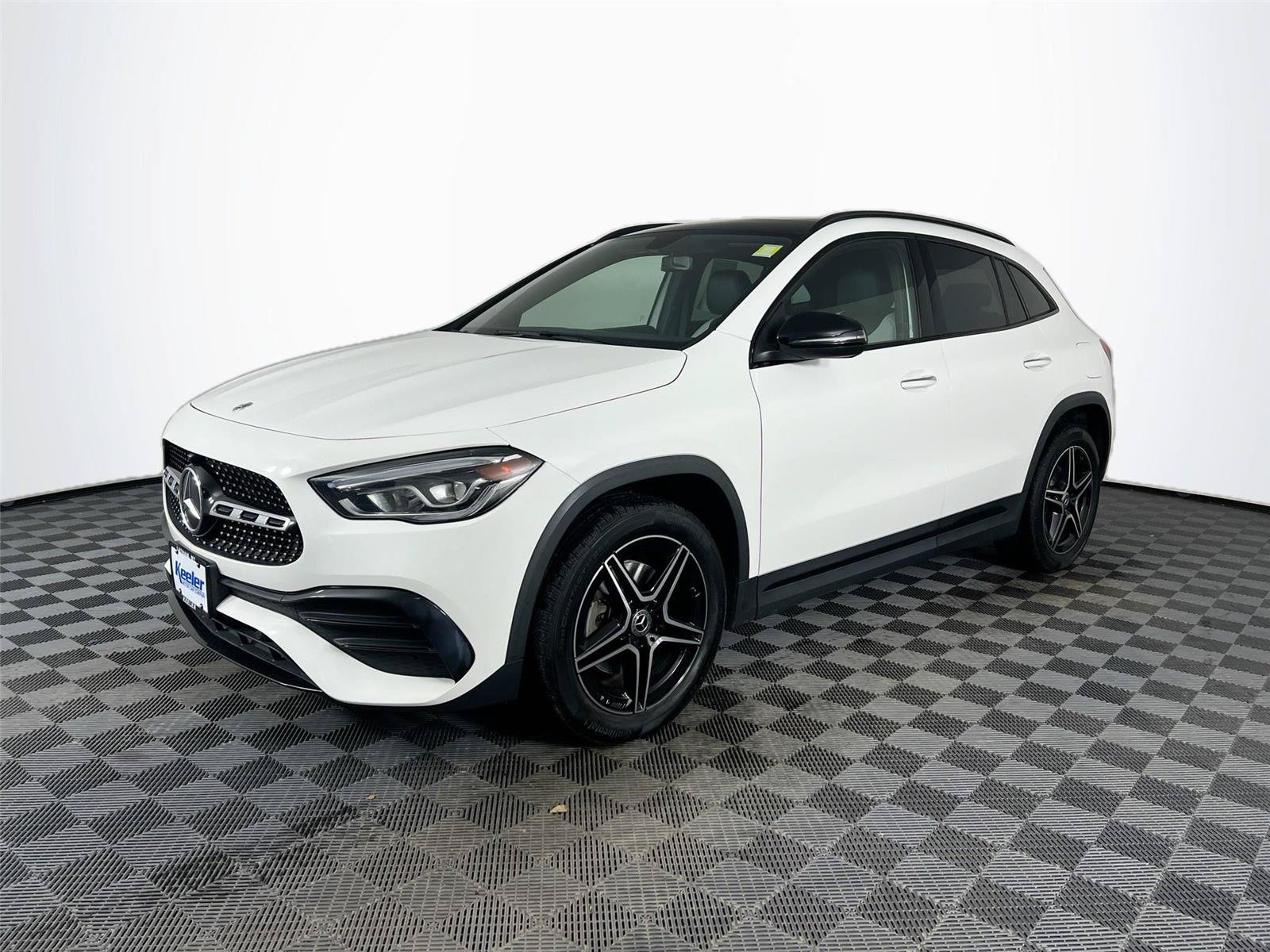 Certified 2023 Mercedes-Benz GLA 250 4MATIC image 2