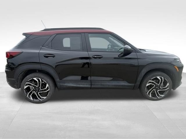 Certified 2025 Chevrolet TrailBlazer RS w/ Convenience Package AWD/4WD image 4