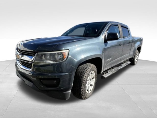 Used 2019 Chevrolet Colorado LT w/ Safety Package AWD/4WD image 32